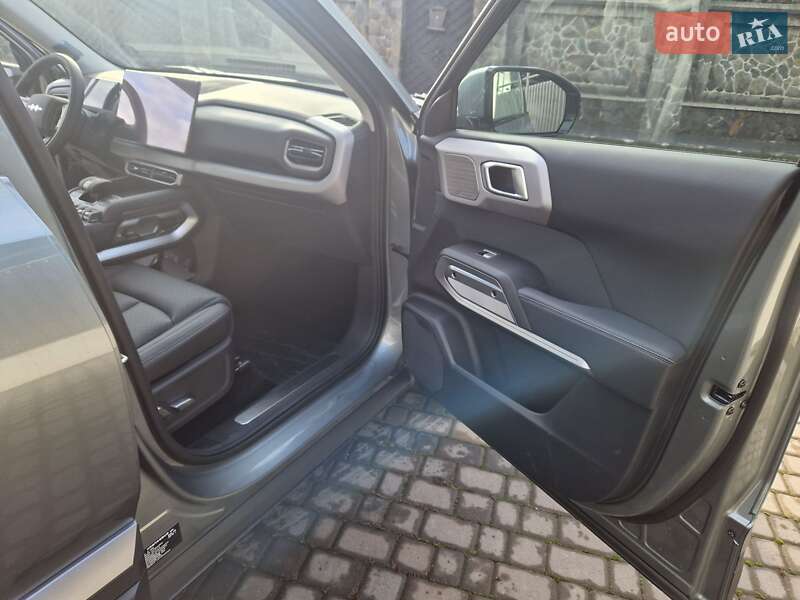 Внедорожник / Кроссовер BYD Leopard 3 2025 в Черновцах