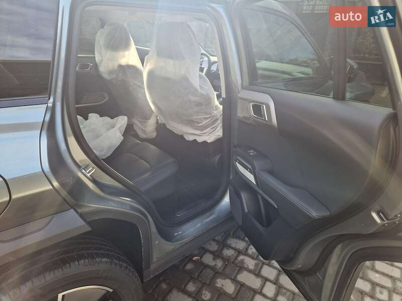 Внедорожник / Кроссовер BYD Leopard 3 2025 в Черновцах