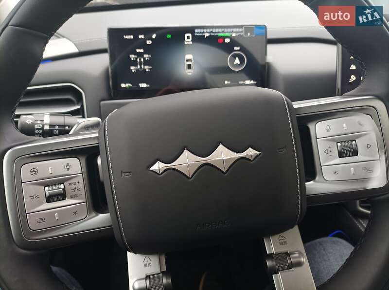 Внедорожник / Кроссовер BYD Leopard 3 2025 в Хмельницком фото 16 Внедорожник / Кроссовер BYD Leopard 3 2025 в Хмельницком