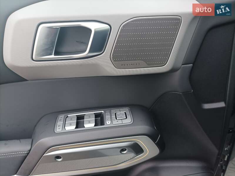 Внедорожник / Кроссовер BYD Leopard 3 2025 в Хмельницком фото 27 Внедорожник / Кроссовер BYD Leopard 3 2025 в Хмельницком