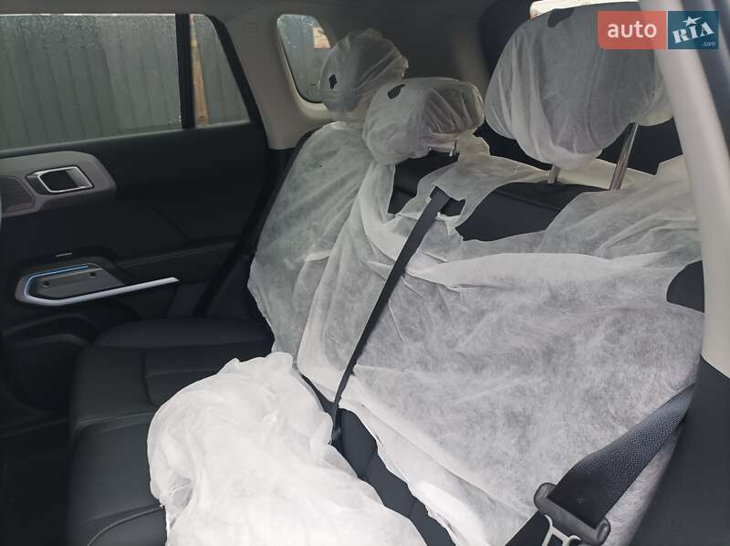 Внедорожник / Кроссовер BYD Leopard 3 2025 в Хмельницком фото 34 Внедорожник / Кроссовер BYD Leopard 3 2025 в Хмельницком