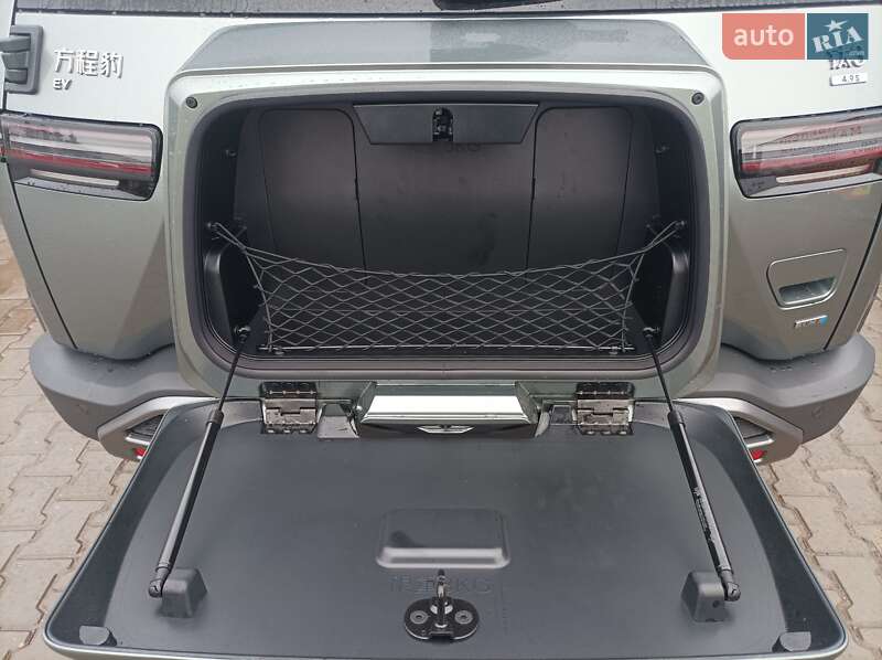 Внедорожник / Кроссовер BYD Leopard 3 2025 в Хмельницком фото 36 Внедорожник / Кроссовер BYD Leopard 3 2025 в Хмельницком