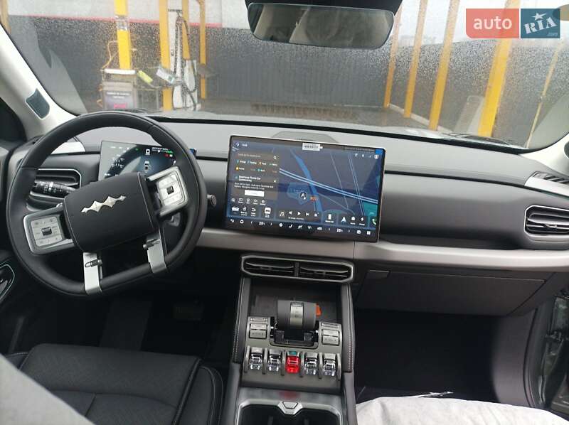 Внедорожник / Кроссовер BYD Leopard 3 2025 в Хмельницком фото 46 Внедорожник / Кроссовер BYD Leopard 3 2025 в Хмельницком