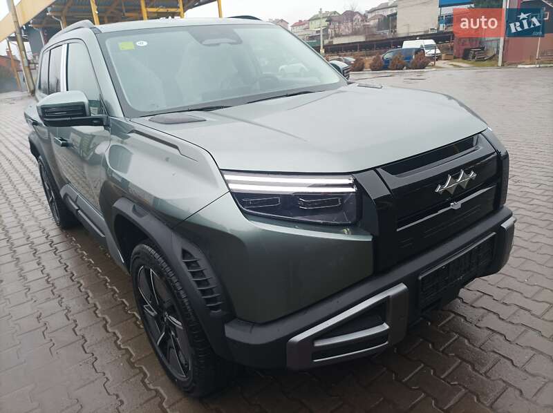 Внедорожник / Кроссовер BYD Leopard 3 2025 в Хмельницком фото 2 Внедорожник / Кроссовер BYD Leopard 3 2025 в Хмельницком