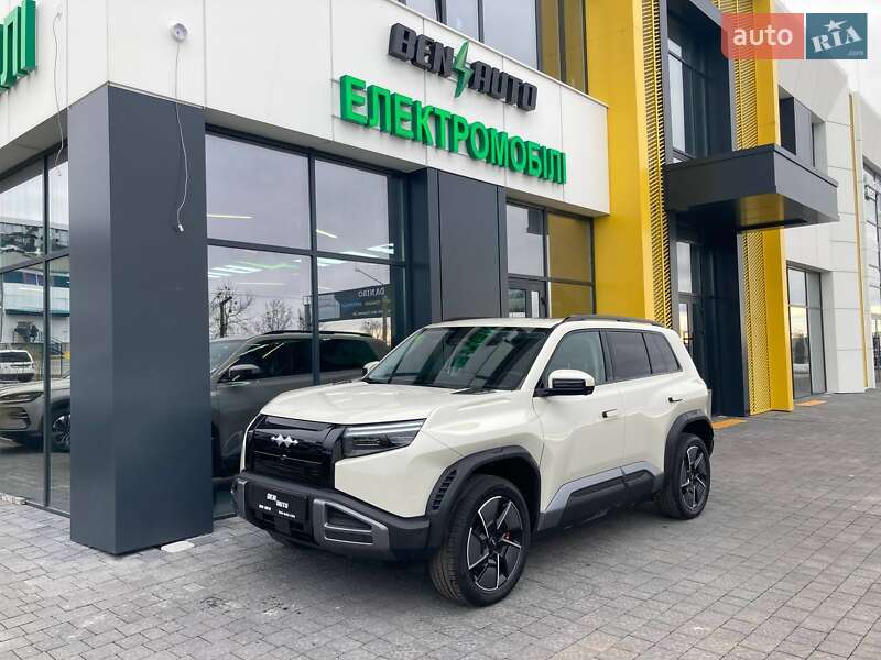 Внедорожник / Кроссовер BYD Leopard 3 2025 в Львове