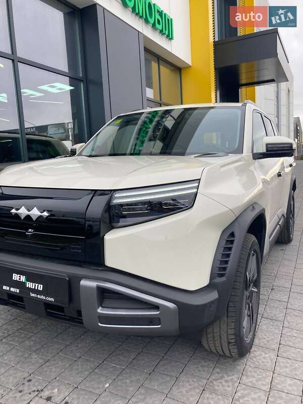 Внедорожник / Кроссовер BYD Leopard 3 2025 в Львове