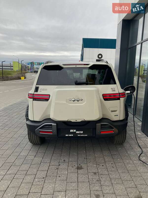 Внедорожник / Кроссовер BYD Leopard 3 2025 в Львове