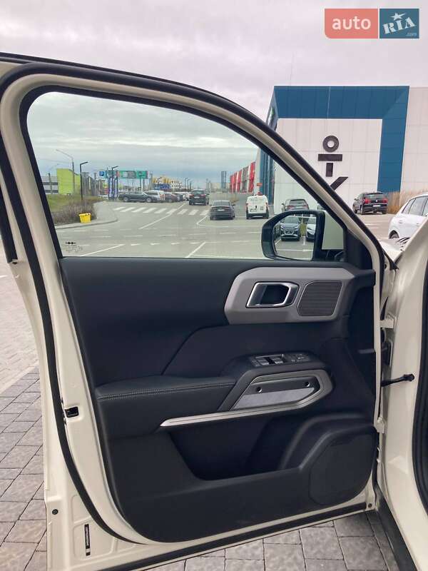 Внедорожник / Кроссовер BYD Leopard 3 2025 в Львове