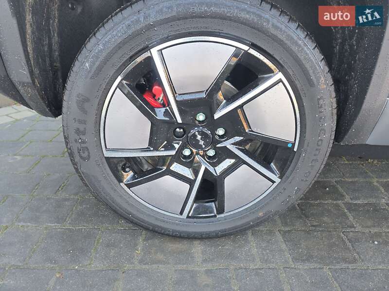 Внедорожник / Кроссовер BYD Leopard 3 2025 в Ивано-Франковске фото 4 Внедорожник / Кроссовер BYD Leopard 3 2025 в Ивано-Франковске