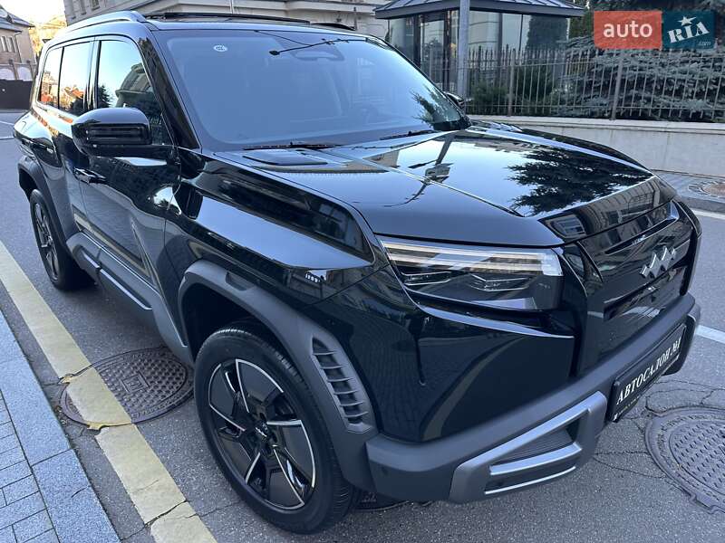 Внедорожник / Кроссовер BYD Leopard 3 2025 в Киеве фото 21 Внедорожник / Кроссовер BYD Leopard 3 2025 в Киеве