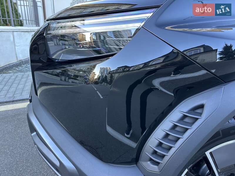 Внедорожник / Кроссовер BYD Leopard 3 2025 в Киеве фото 28 Внедорожник / Кроссовер BYD Leopard 3 2025 в Киеве