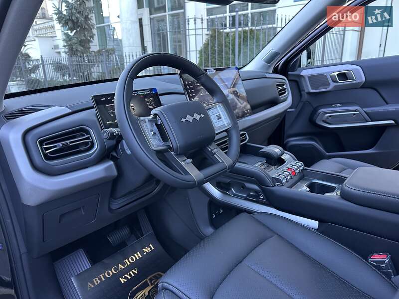 Внедорожник / Кроссовер BYD Leopard 3 2025 в Киеве фото 4 Внедорожник / Кроссовер BYD Leopard 3 2025 в Киеве