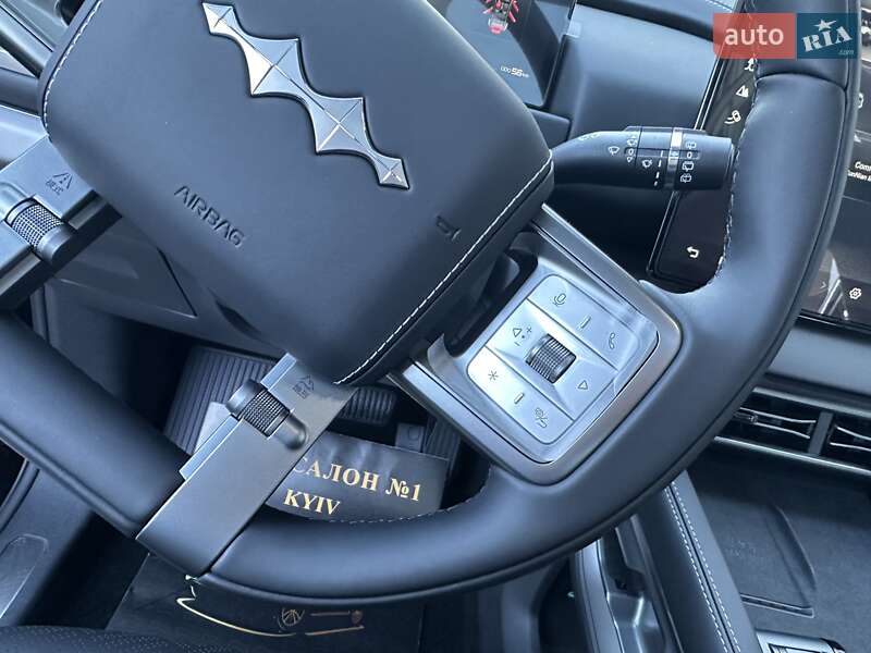 Внедорожник / Кроссовер BYD Leopard 3 2025 в Киеве фото 64 Внедорожник / Кроссовер BYD Leopard 3 2025 в Киеве