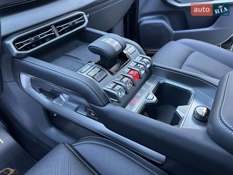 Внедорожник / Кроссовер BYD Leopard 3 2025 в Киеве фото 71 Внедорожник / Кроссовер BYD Leopard 3 2025 в Киеве