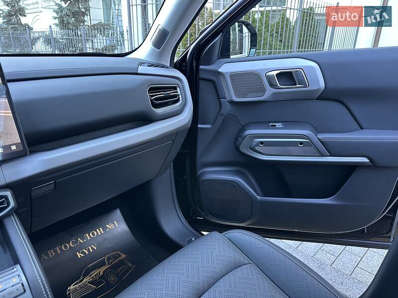 Внедорожник / Кроссовер BYD Leopard 3 2025 в Киеве фото 82 Внедорожник / Кроссовер BYD Leopard 3 2025 в Киеве