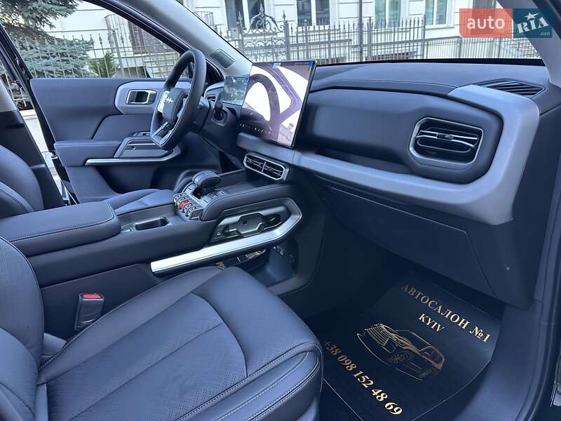 Внедорожник / Кроссовер BYD Leopard 3 2025 в Киеве фото 90 Внедорожник / Кроссовер BYD Leopard 3 2025 в Киеве