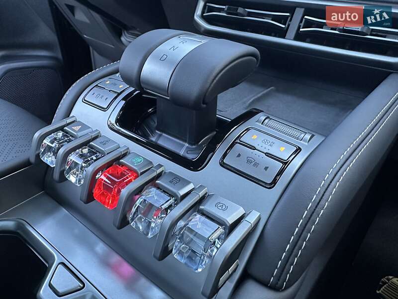 Внедорожник / Кроссовер BYD Leopard 3 2025 в Киеве фото 95 Внедорожник / Кроссовер BYD Leopard 3 2025 в Киеве