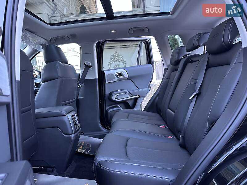 Внедорожник / Кроссовер BYD Leopard 3 2025 в Киеве фото 104 Внедорожник / Кроссовер BYD Leopard 3 2025 в Киеве