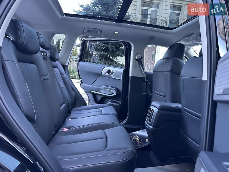 Внедорожник / Кроссовер BYD Leopard 3 2025 в Киеве фото 112 Внедорожник / Кроссовер BYD Leopard 3 2025 в Киеве