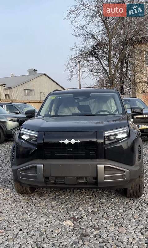 Внедорожник / Кроссовер BYD Leopard 3 2025 в Полтаве фото Внедорожник / Кроссовер BYD Leopard 3 2025 в Полтаве