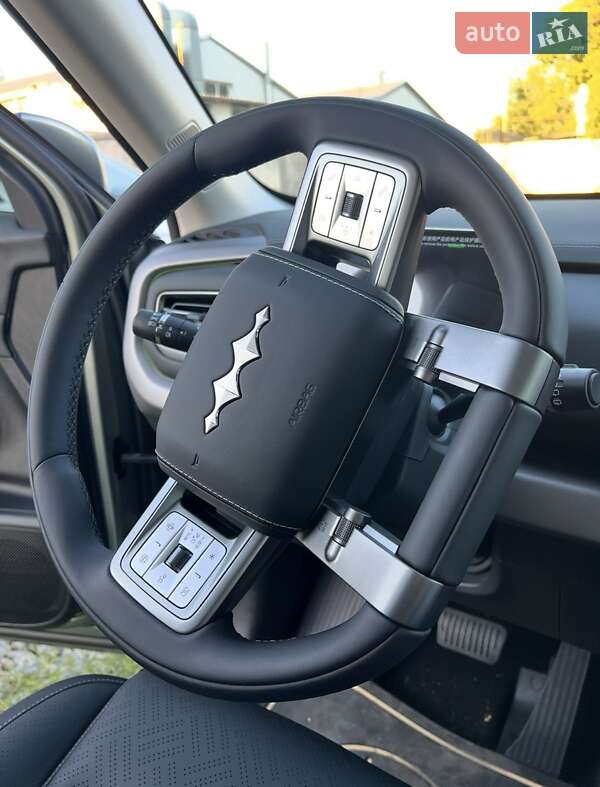 Внедорожник / Кроссовер BYD Leopard 3 2025 в Харькове фото 4 Внедорожник / Кроссовер BYD Leopard 3 2025 в Харькове
