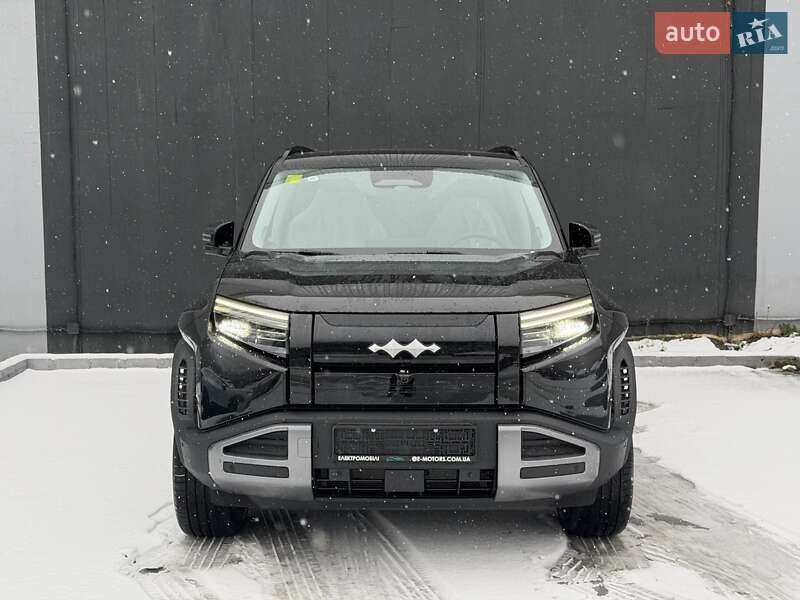 Внедорожник / Кроссовер BYD Leopard 3 2025 в Киеве фото 2 Внедорожник / Кроссовер BYD Leopard 3 2025 в Киеве