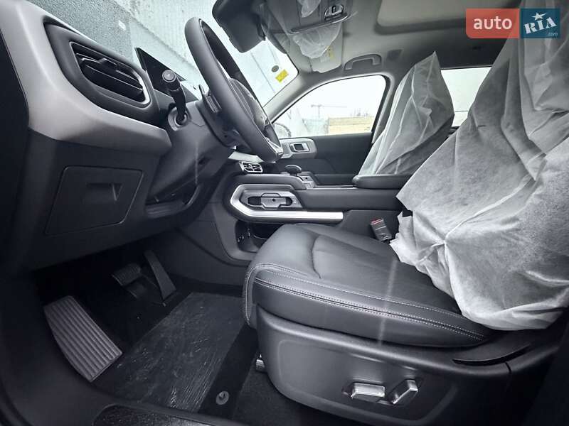 Внедорожник / Кроссовер BYD Leopard 3 2025 в Киеве фото 8 Внедорожник / Кроссовер BYD Leopard 3 2025 в Киеве