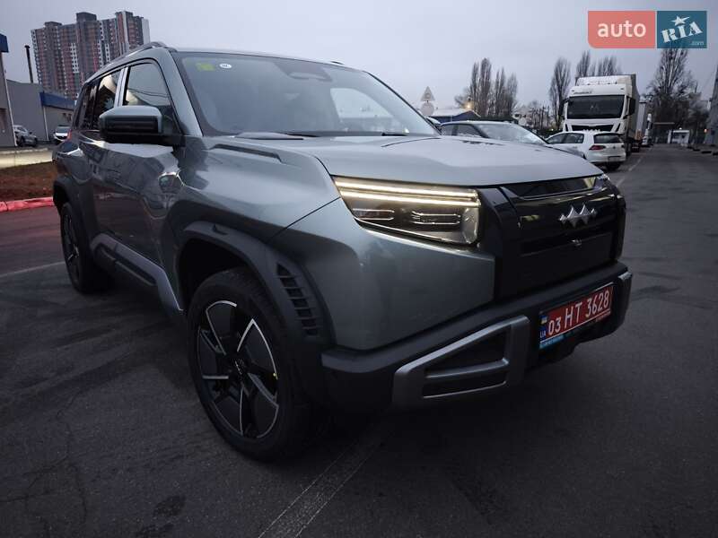 Внедорожник / Кроссовер BYD Leopard 3 2025 в Киеве