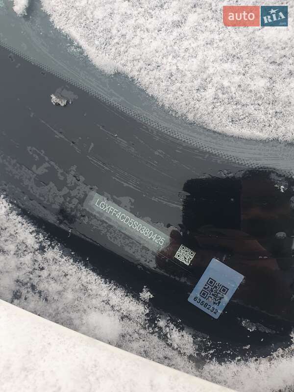 Внедорожник / Кроссовер BYD Leopard 3 2025 в Полтаве