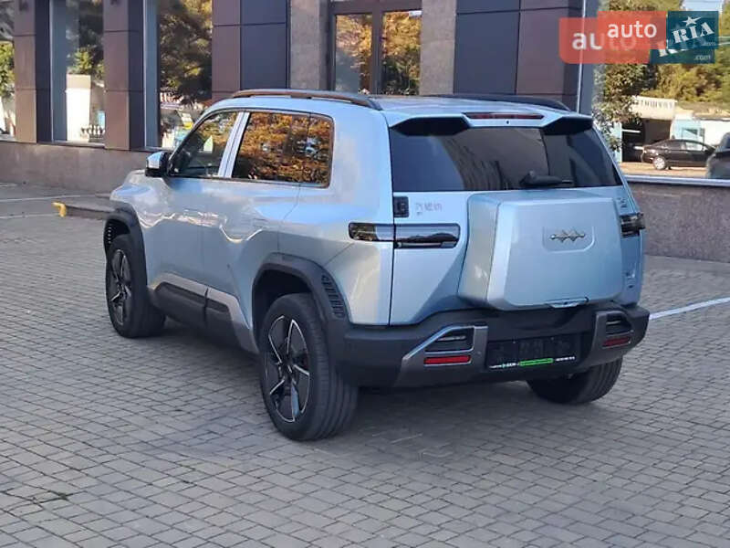 Внедорожник / Кроссовер BYD Leopard 3 2025 в Сумах