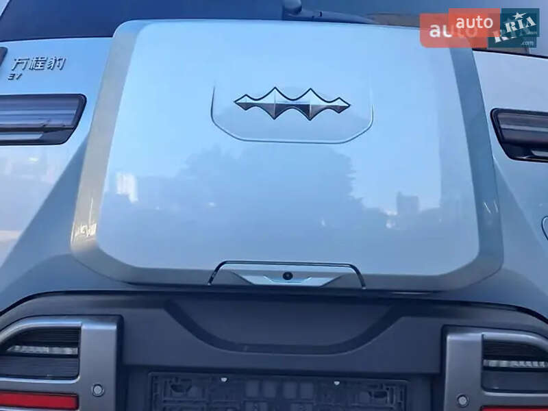 Внедорожник / Кроссовер BYD Leopard 3 2025 в Сумах