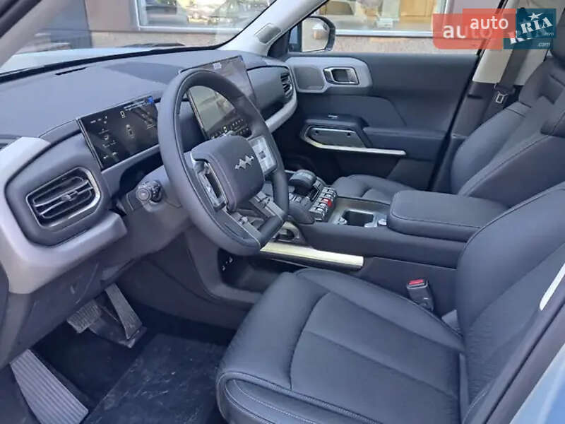 Внедорожник / Кроссовер BYD Leopard 3 2025 в Сумах