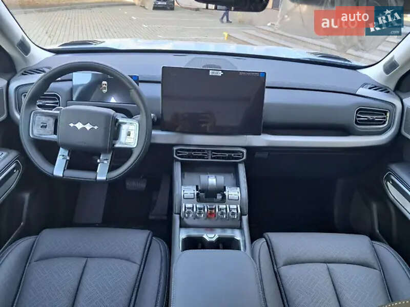 Внедорожник / Кроссовер BYD Leopard 3 2025 в Сумах