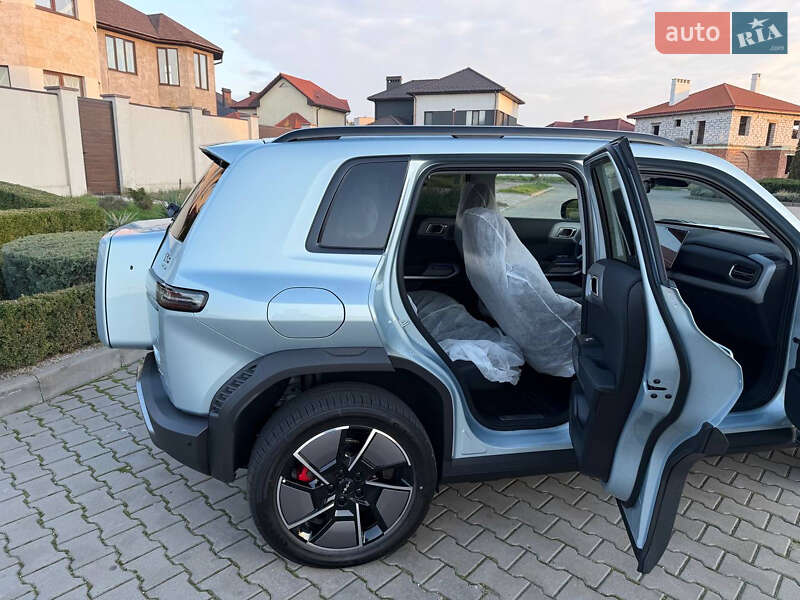 Внедорожник / Кроссовер BYD Leopard 3 2025 в Одессе