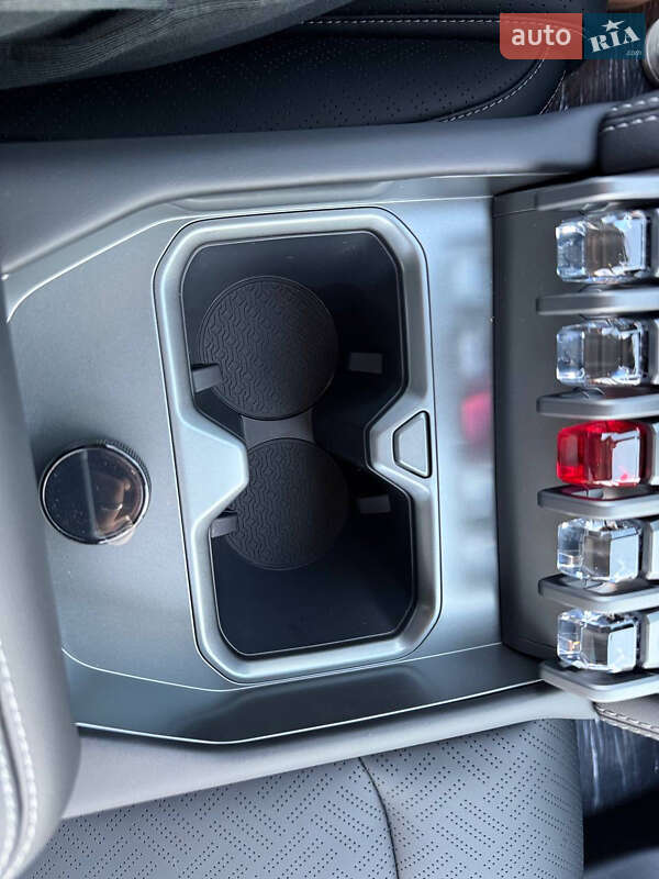 Внедорожник / Кроссовер BYD Leopard 3 2025 в Одессе