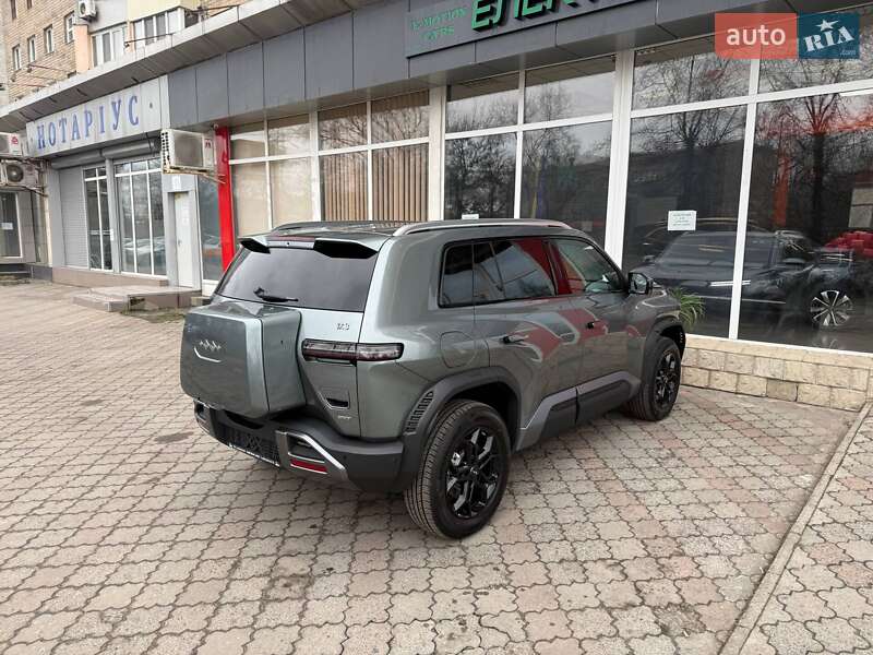 Внедорожник / Кроссовер BYD Leopard 3 2025 в Харькове