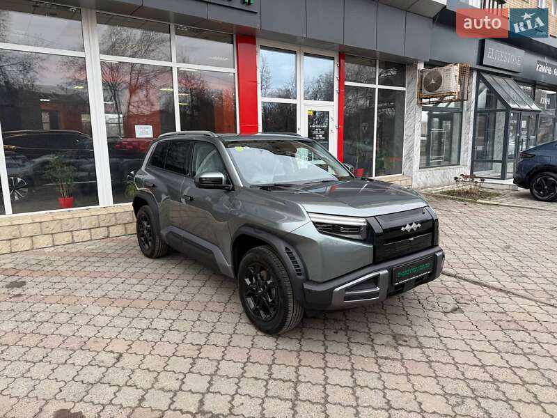 Внедорожник / Кроссовер BYD Leopard 3 2025 в Харькове
