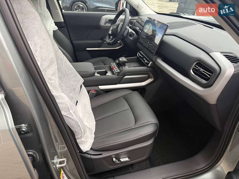 Внедорожник / Кроссовер BYD Leopard 3 2025 в Харькове