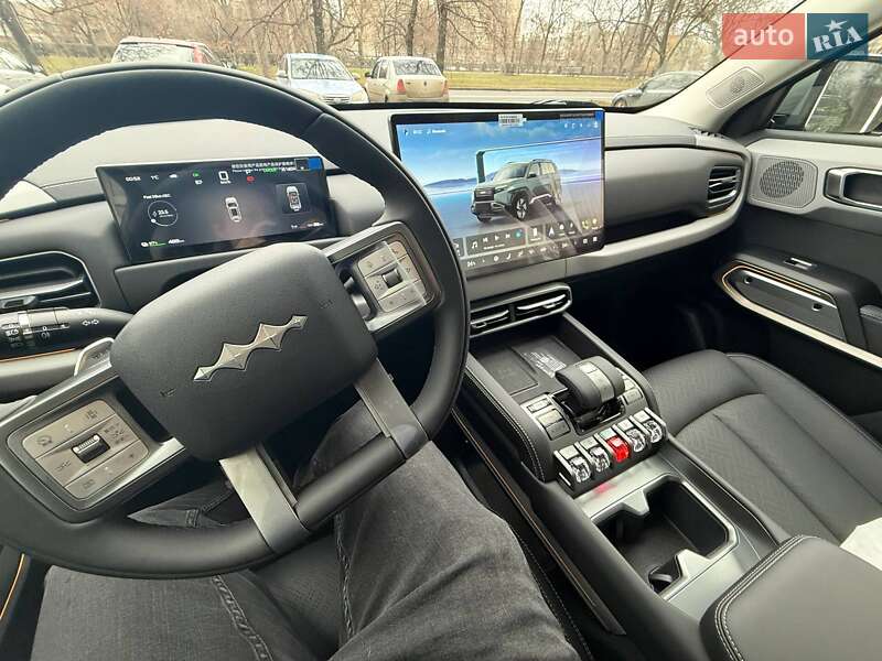 Внедорожник / Кроссовер BYD Leopard 3 2025 в Харькове