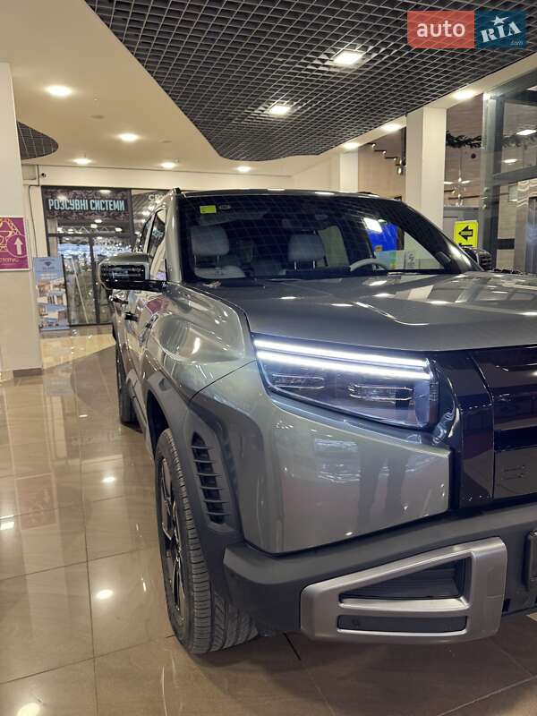 Внедорожник / Кроссовер BYD Leopard 3 2025 в Виннице