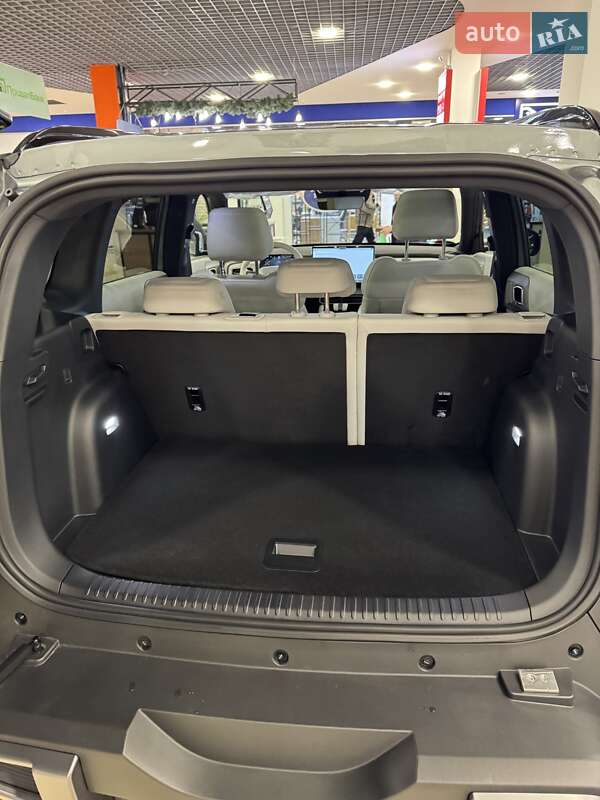 Внедорожник / Кроссовер BYD Leopard 3 2025 в Виннице