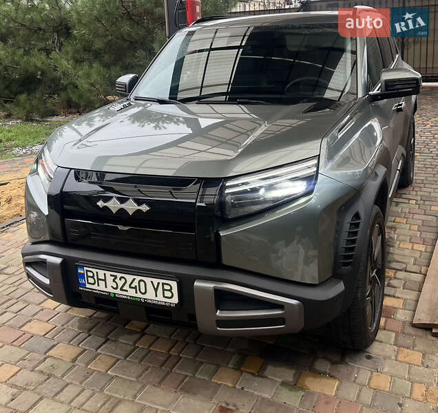 Позашляховик / Кросовер BYD Leopard 3 2025 в Одесі фото 2 Позашляховик / Кросовер BYD Leopard 3 2025 в Одесі