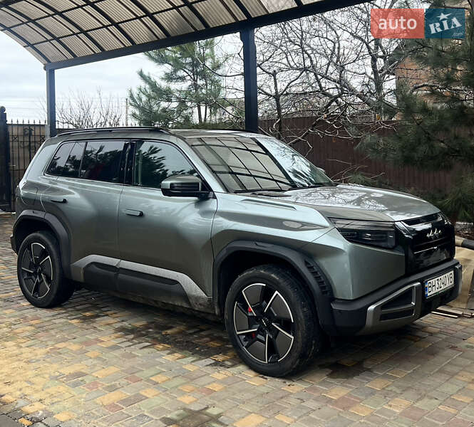 Позашляховик / Кросовер BYD Leopard 3 2025 в Одесі фото 3 Позашляховик / Кросовер BYD Leopard 3 2025 в Одесі