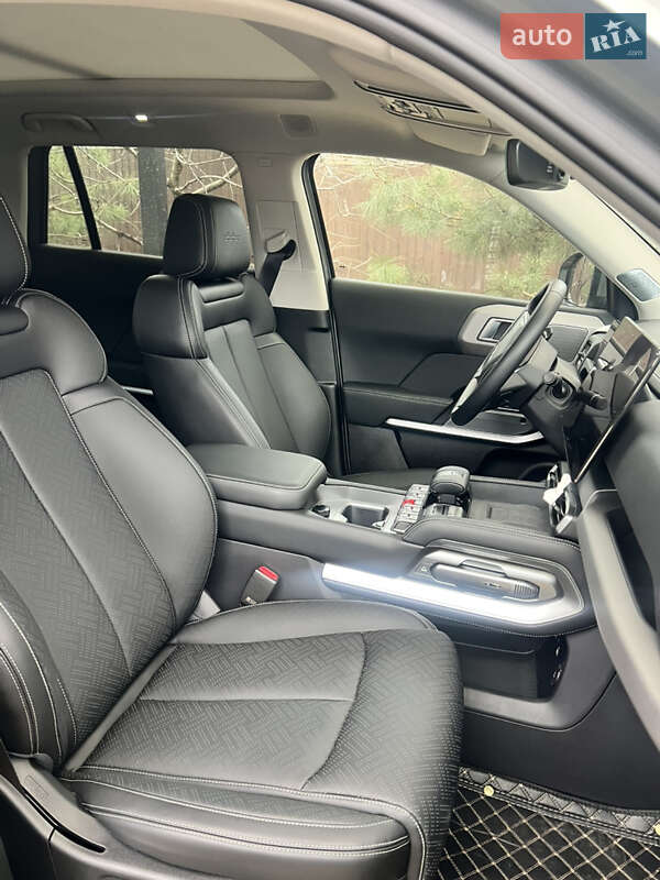 Позашляховик / Кросовер BYD Leopard 3 2025 в Одесі фото 8 Позашляховик / Кросовер BYD Leopard 3 2025 в Одесі