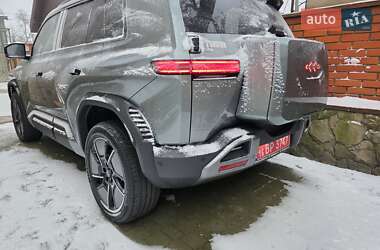 Позашляховик / Кросовер BYD Leopard 3 2025 в Львові