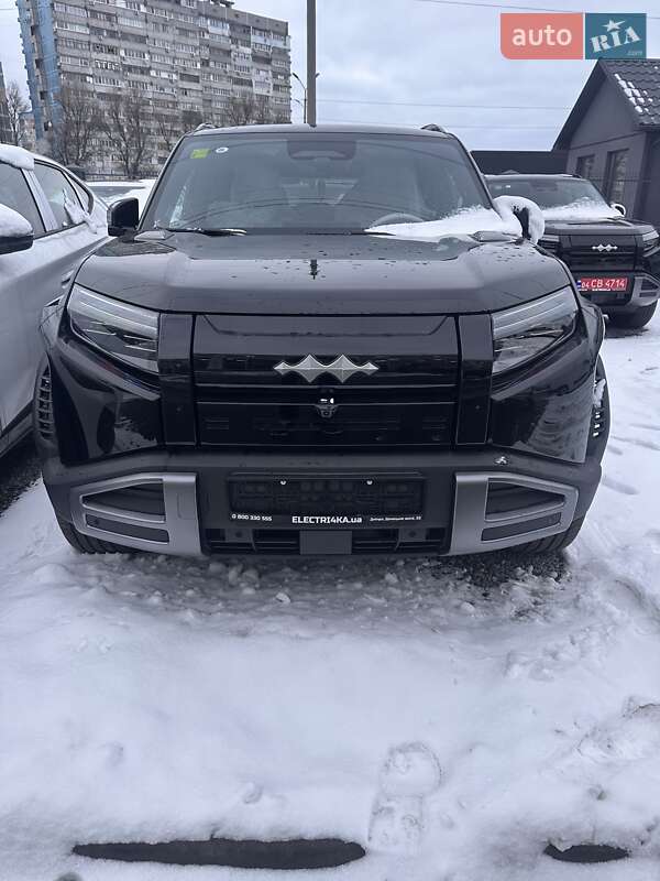 Внедорожник / Кроссовер BYD Leopard 3 2025 в Днепре фото Внедорожник / Кроссовер BYD Leopard 3 2025 в Днепре