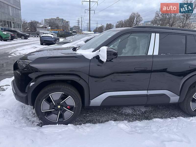 Внедорожник / Кроссовер BYD Leopard 3 2025 в Днепре фото 7 Внедорожник / Кроссовер BYD Leopard 3 2025 в Днепре