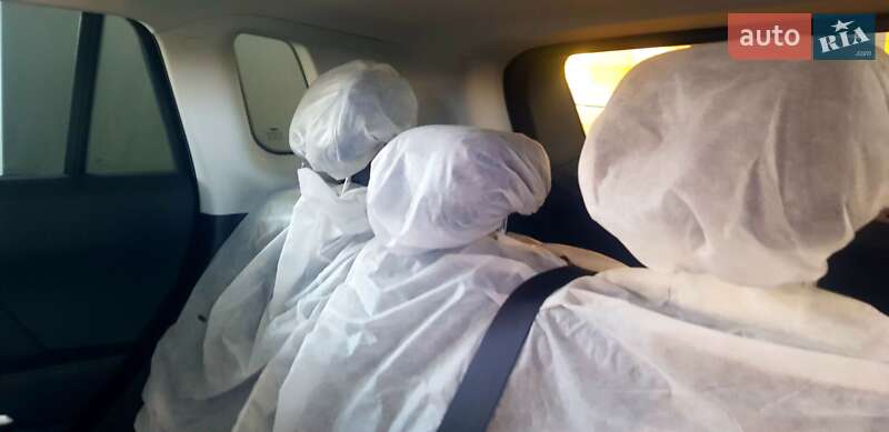 Внедорожник / Кроссовер BYD Leopard 3 2025 в Днепре