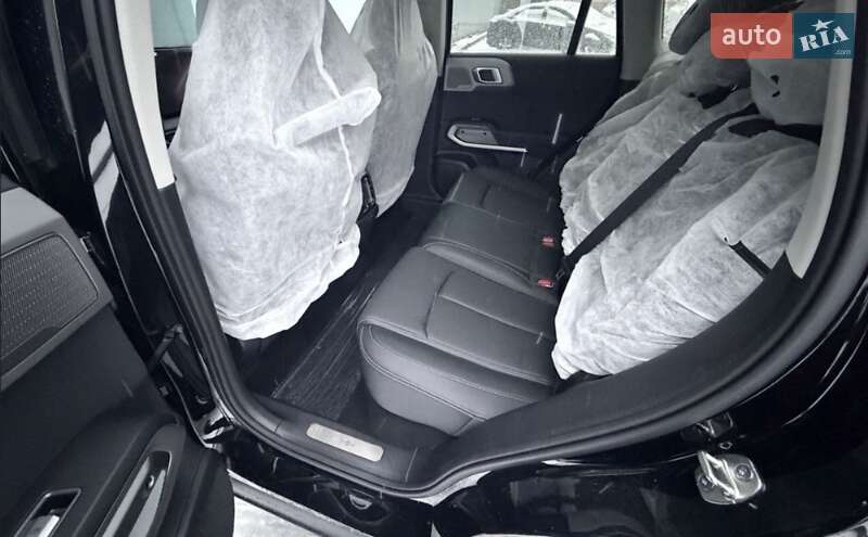 Внедорожник / Кроссовер BYD Leopard 3 2025 в Днепре