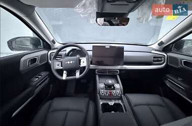 Позашляховик / Кросовер BYD Leopard 3 2025 в Дніпрі